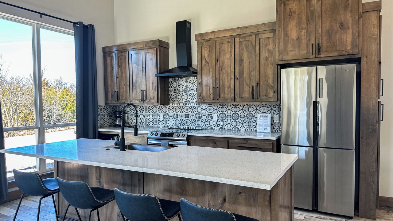 Photo of Kitchen in Purcell
