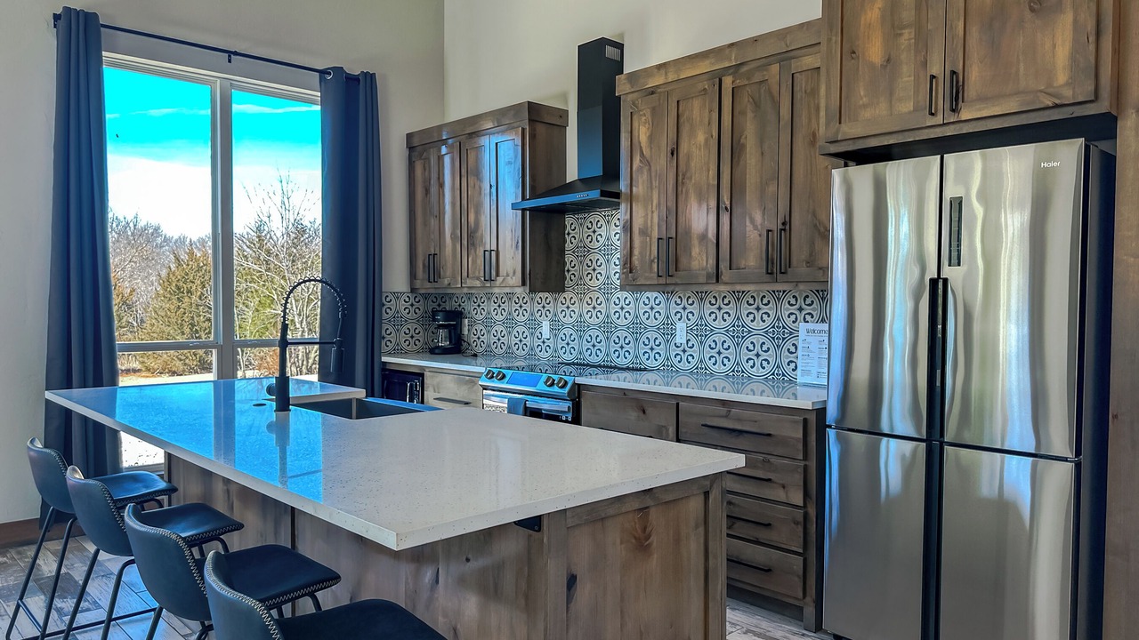Photo of Kitchen in Purcell