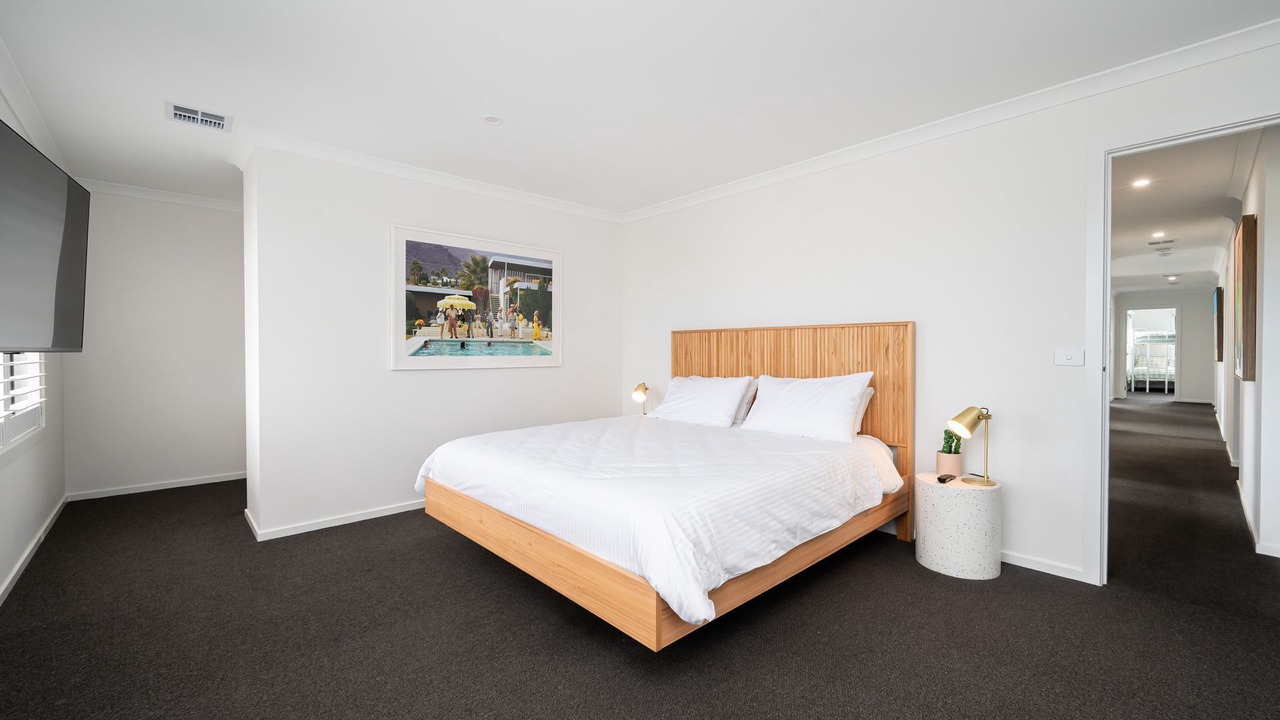 Photo of Bedroom in St Leonards