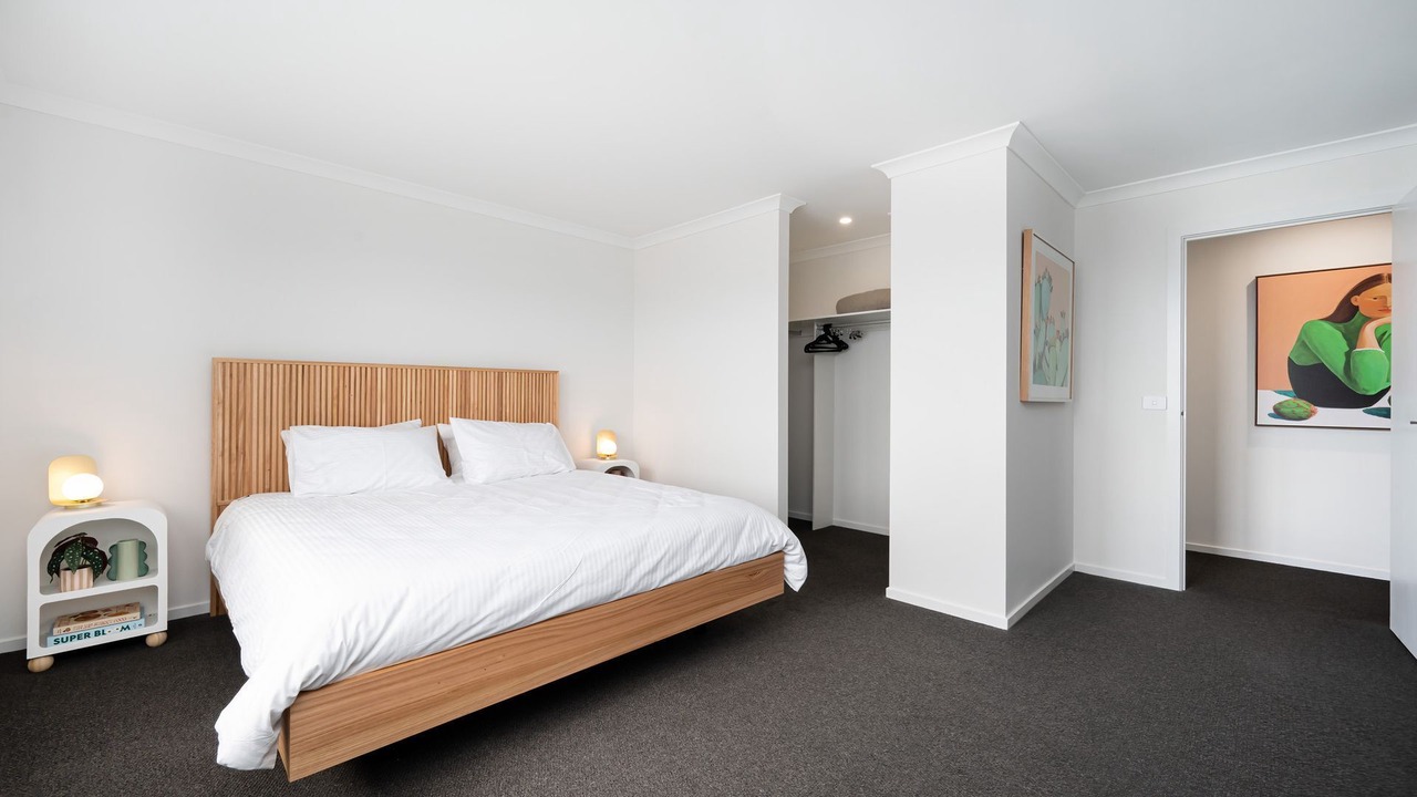 Photo of Bedroom in St Leonards