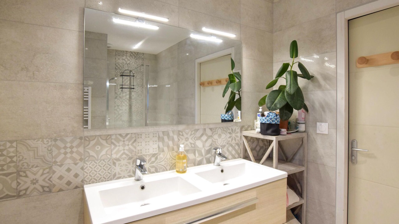 Photo of Bathroom in Amfreville