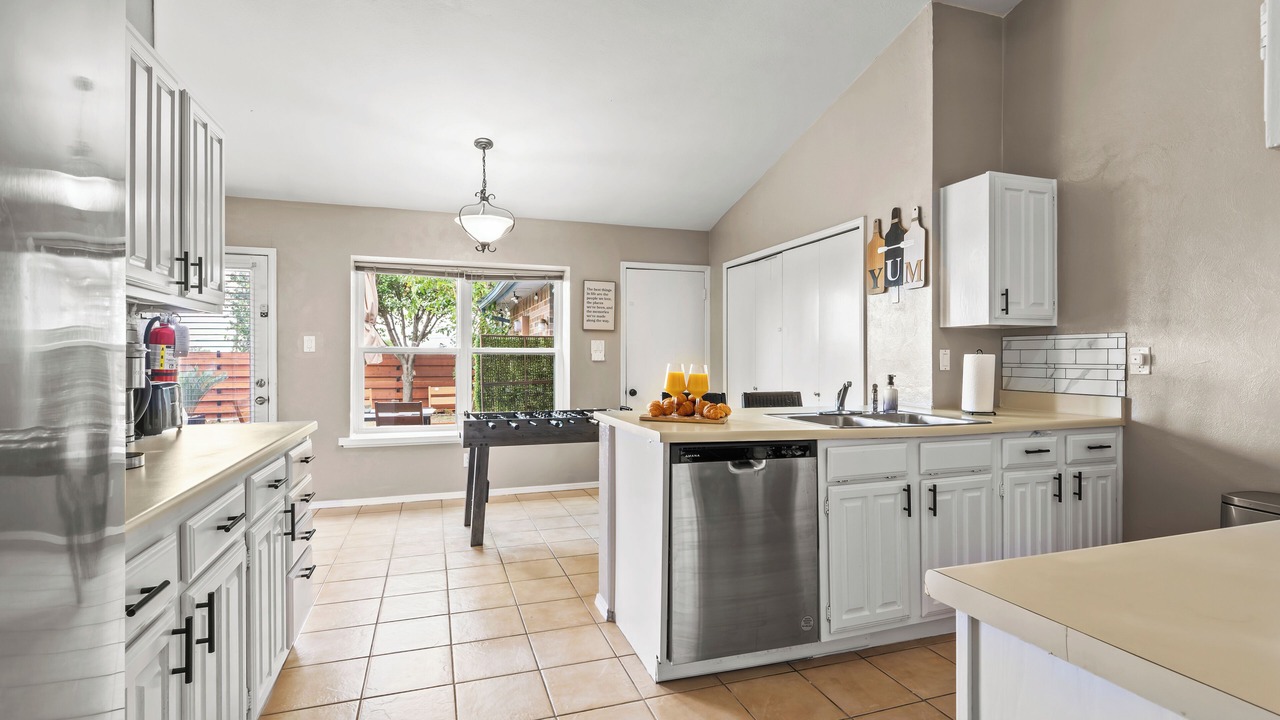 Photo of Kitchen in Allen