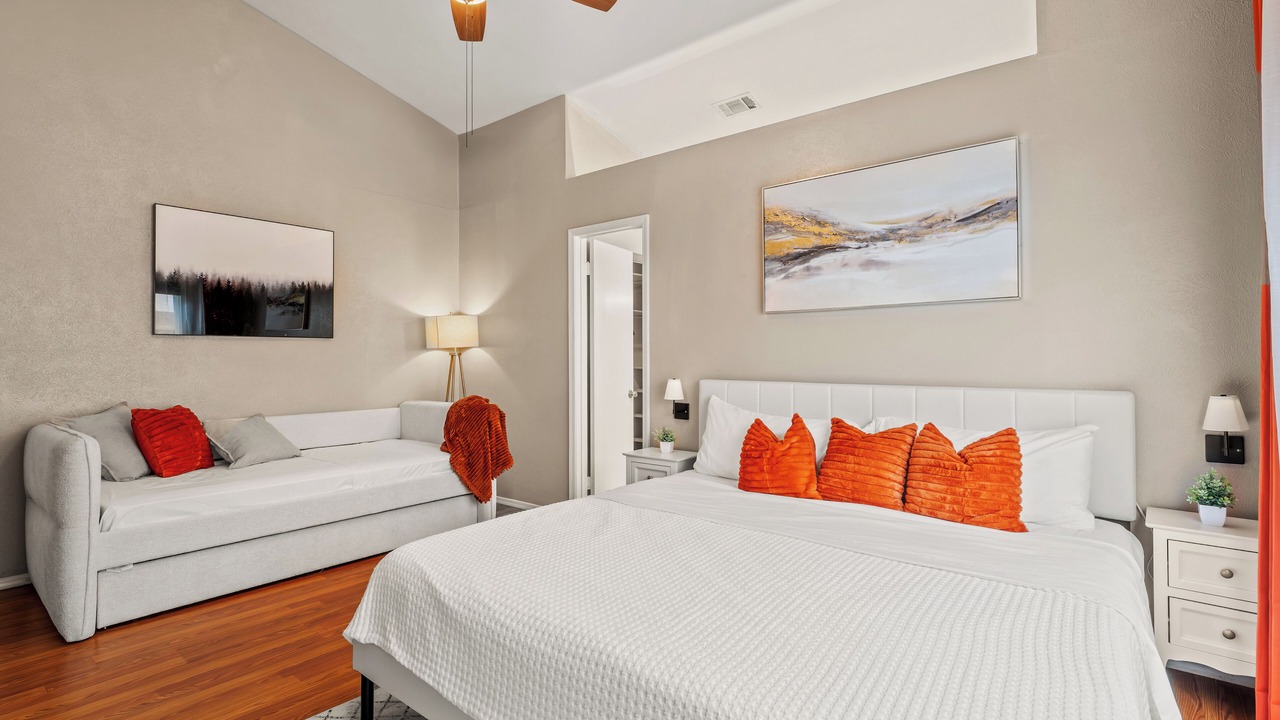 Photo of Bedroom in Allen
