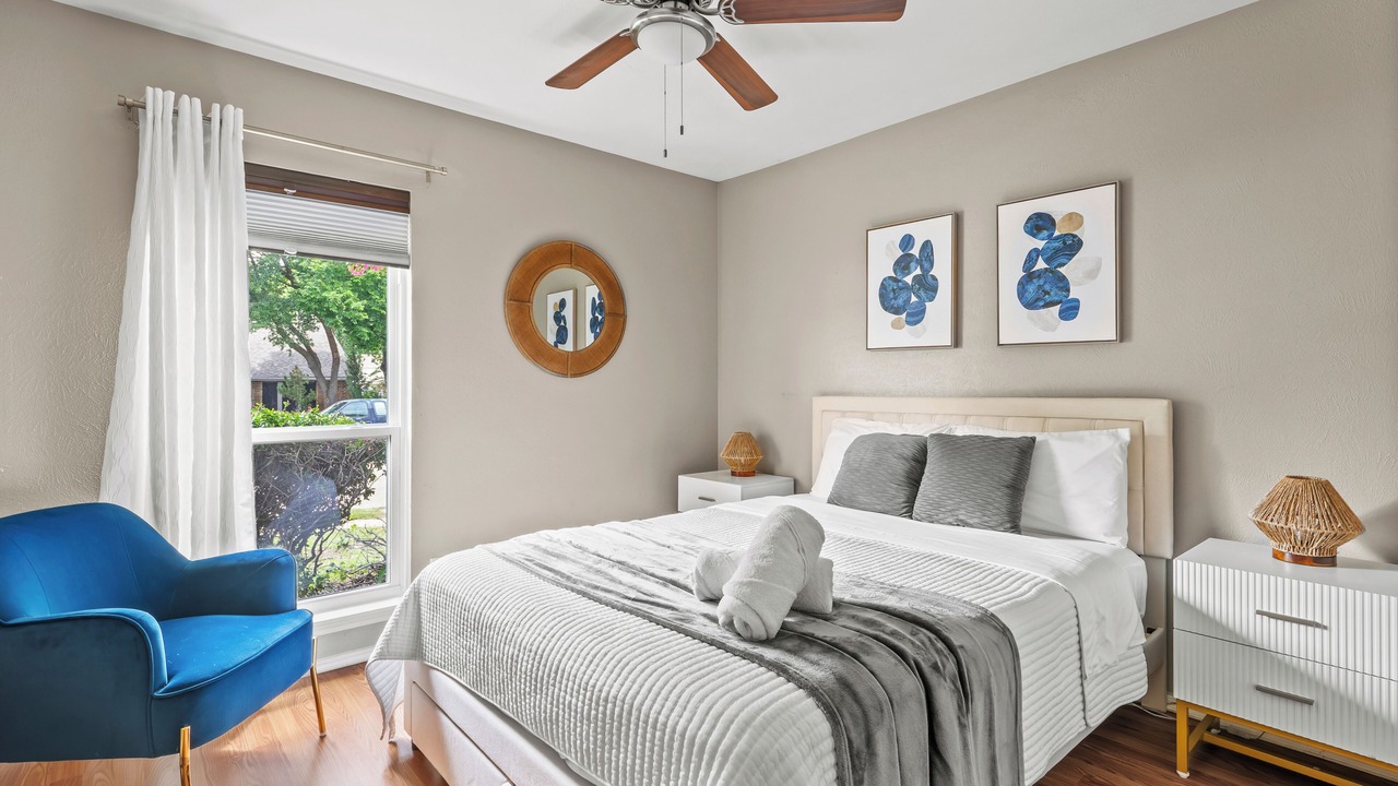Photo of Bedroom in Allen
