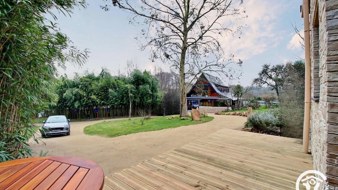 Photo of Patio Balcony in Plouay