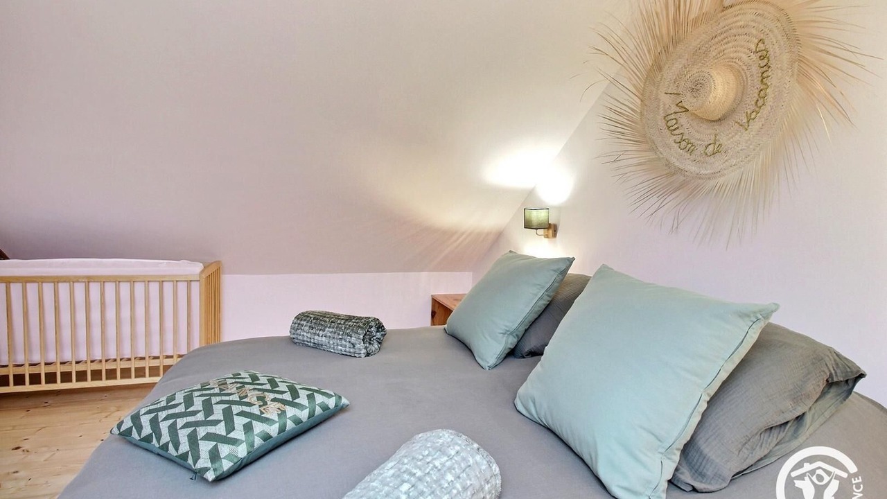 Photo of Bedroom in Plouay