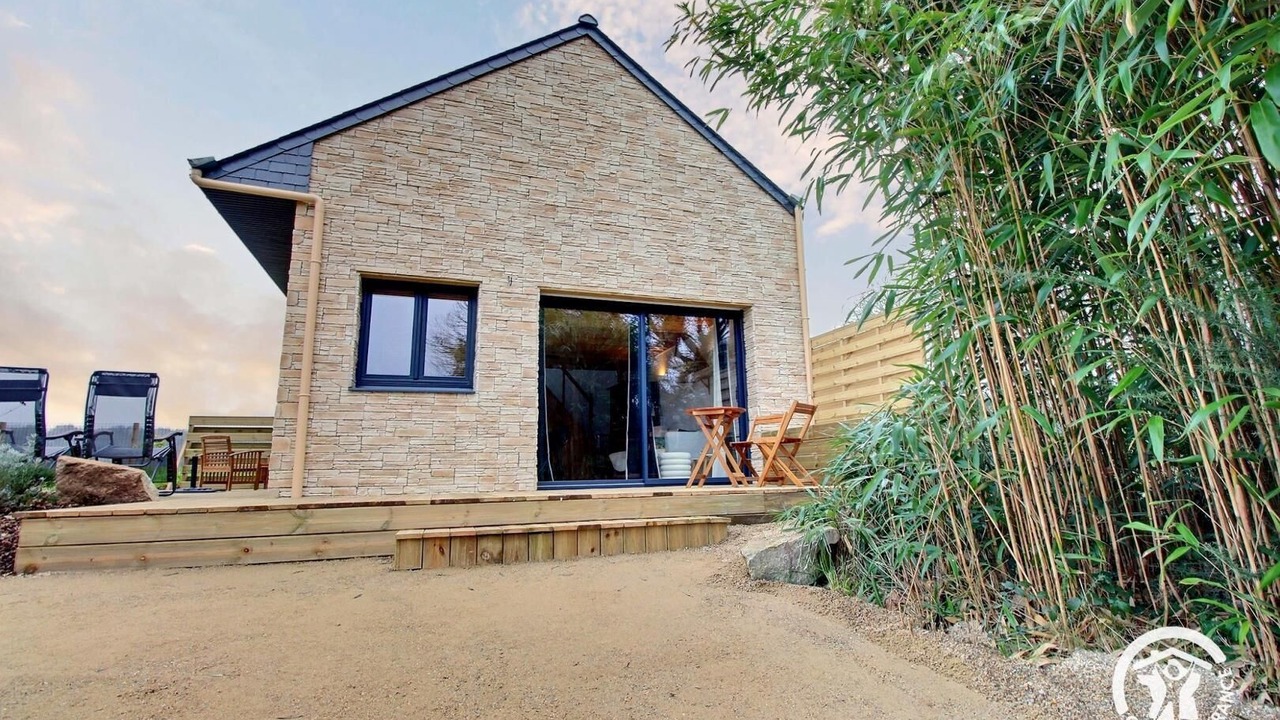 Photo of Patio Balcony in Plouay