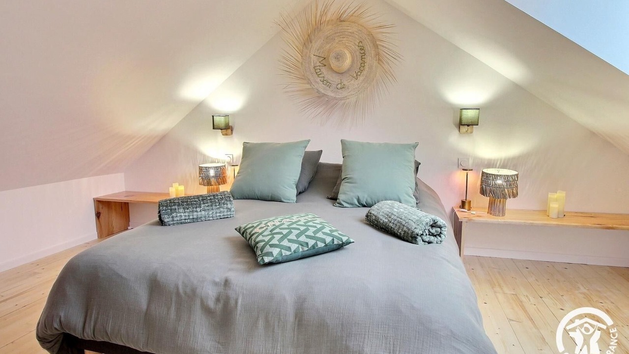 Photo of Bedroom in Plouay