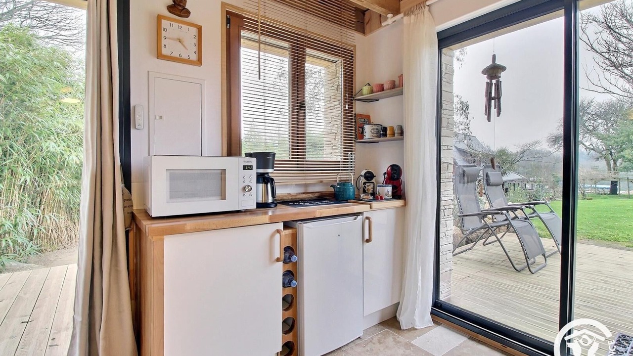 Photo of Kitchen in Plouay
