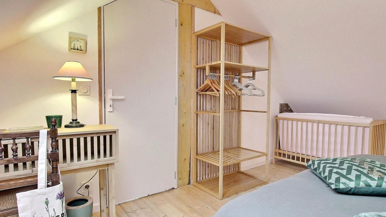 Photo of Bedroom in Plouay