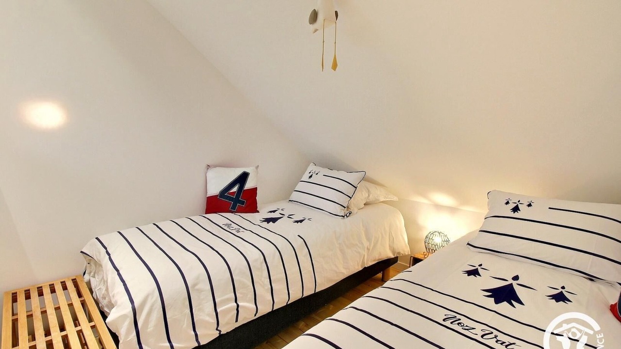 Photo of Bedroom in Plouay