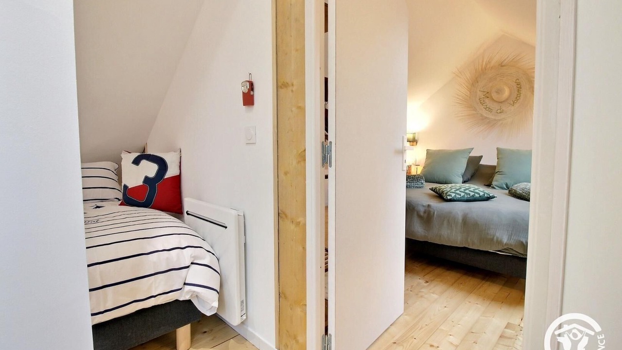 Photo of Bedroom in Plouay