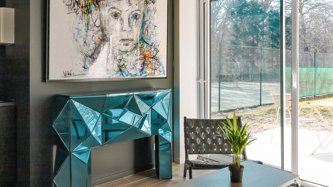 Photo of Bedroom in Gien