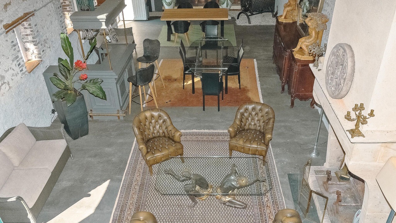 Photo of Bedroom in Gien