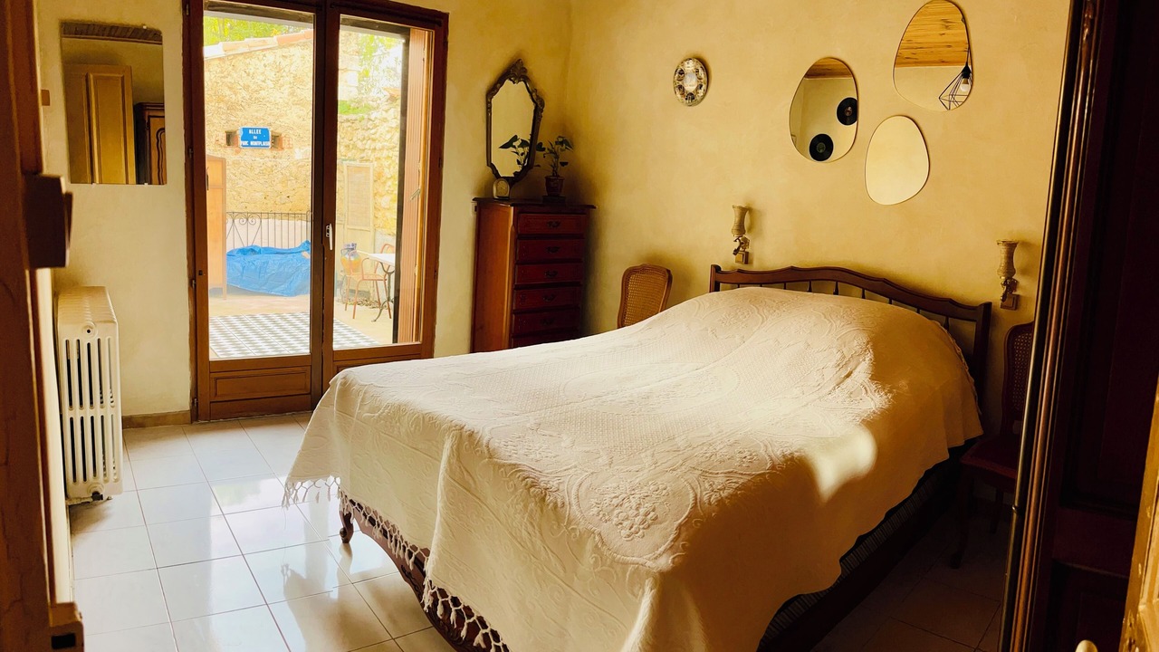 Photo of Bedroom in Castelnau-le-Lez