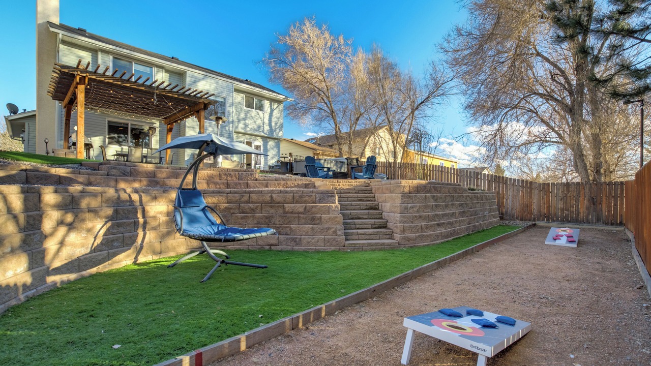 Photo of Patio Balcony in Northeast Colorado Springs