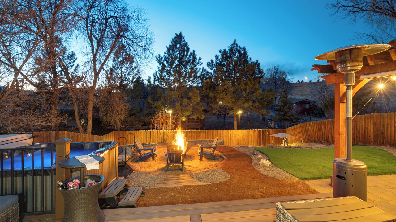 Photo of Patio Balcony in Northeast Colorado Springs