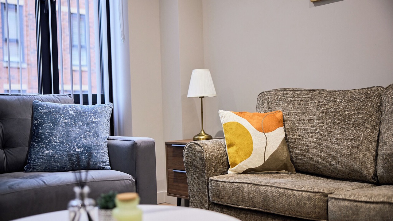 Photo of Livingroom in Birmingham City Centre
