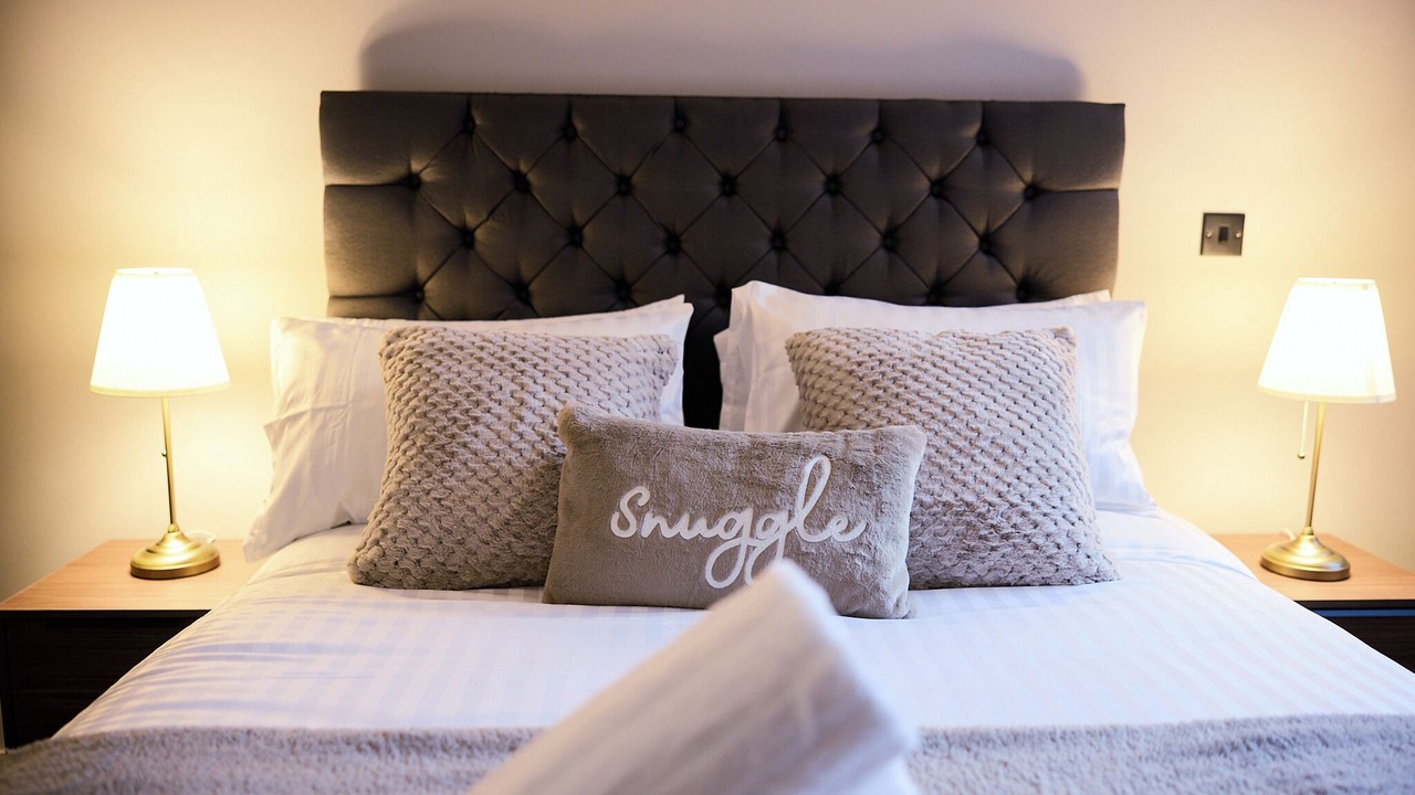 Photo of Bedroom in Birmingham City Centre