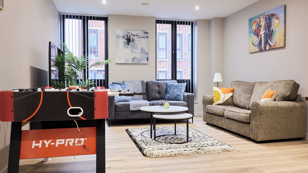 Photo of Bedroom in Birmingham City Centre