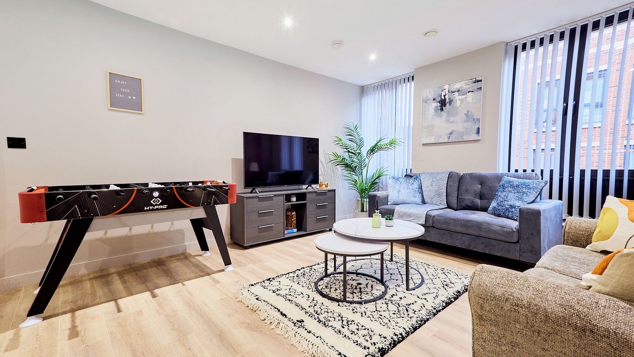 Photo of Livingroom in Birmingham City Centre