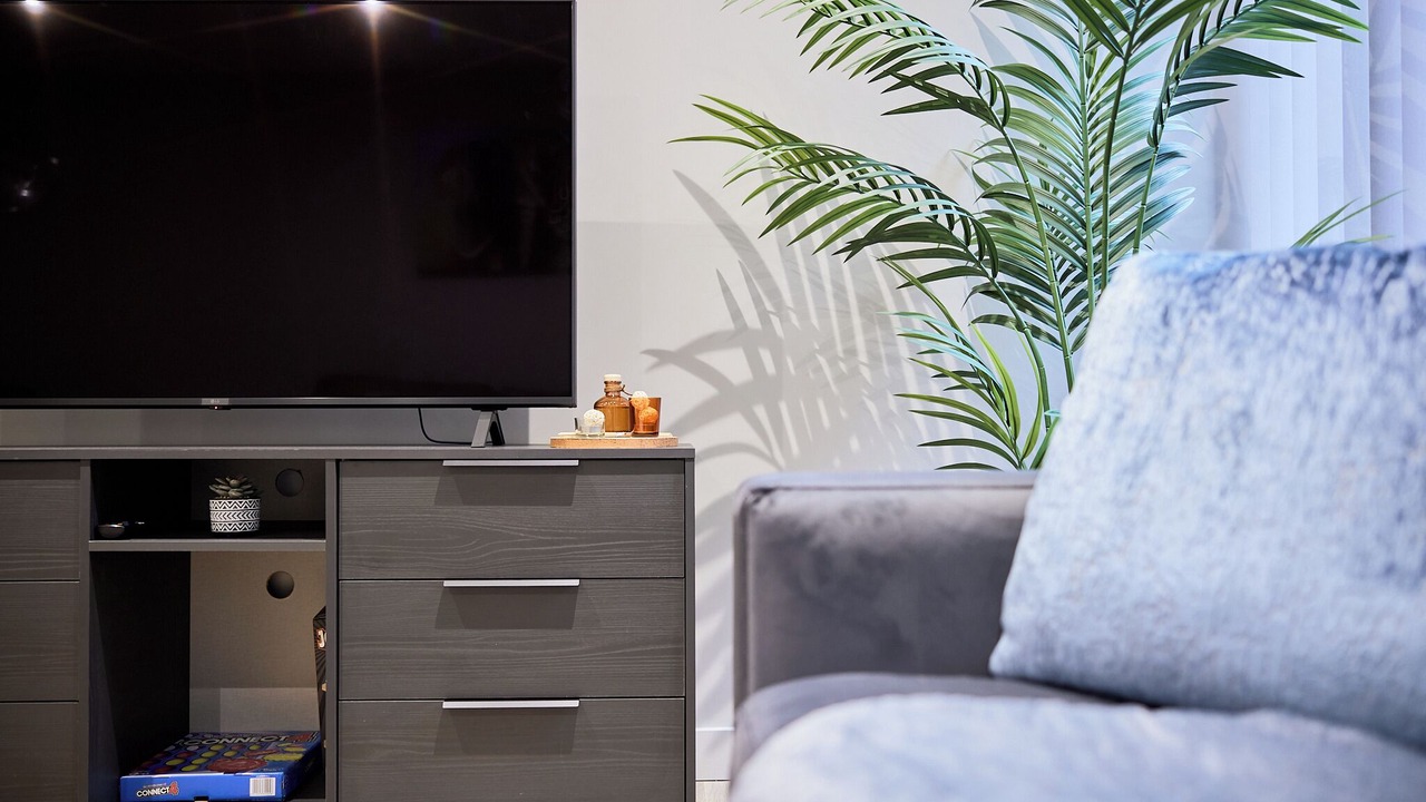 Photo of Livingroom in Birmingham City Centre