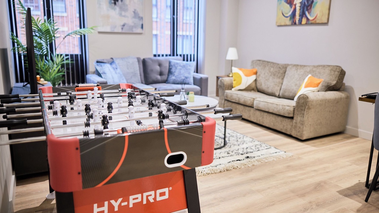 Photo of Bedroom in Birmingham City Centre