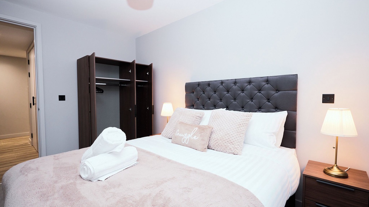 Photo of Bedroom in Birmingham City Centre