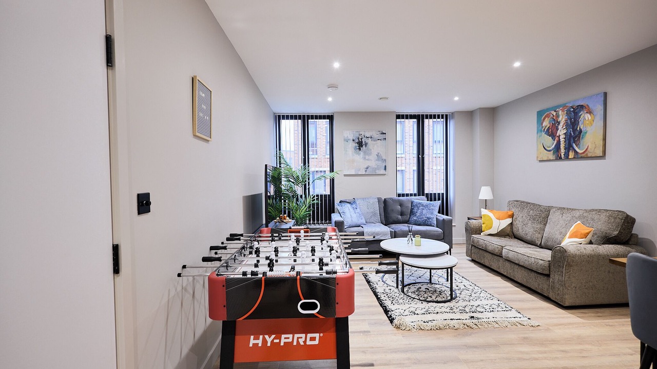 Photo of Bedroom in Birmingham City Centre