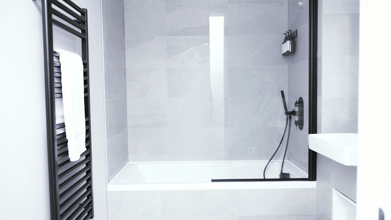 Photo of Bathroom in Birmingham City Centre