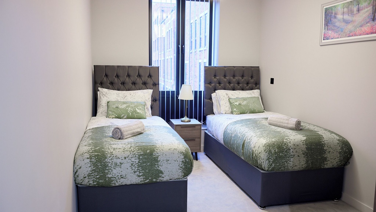 Photo of Bedroom in Birmingham City Centre