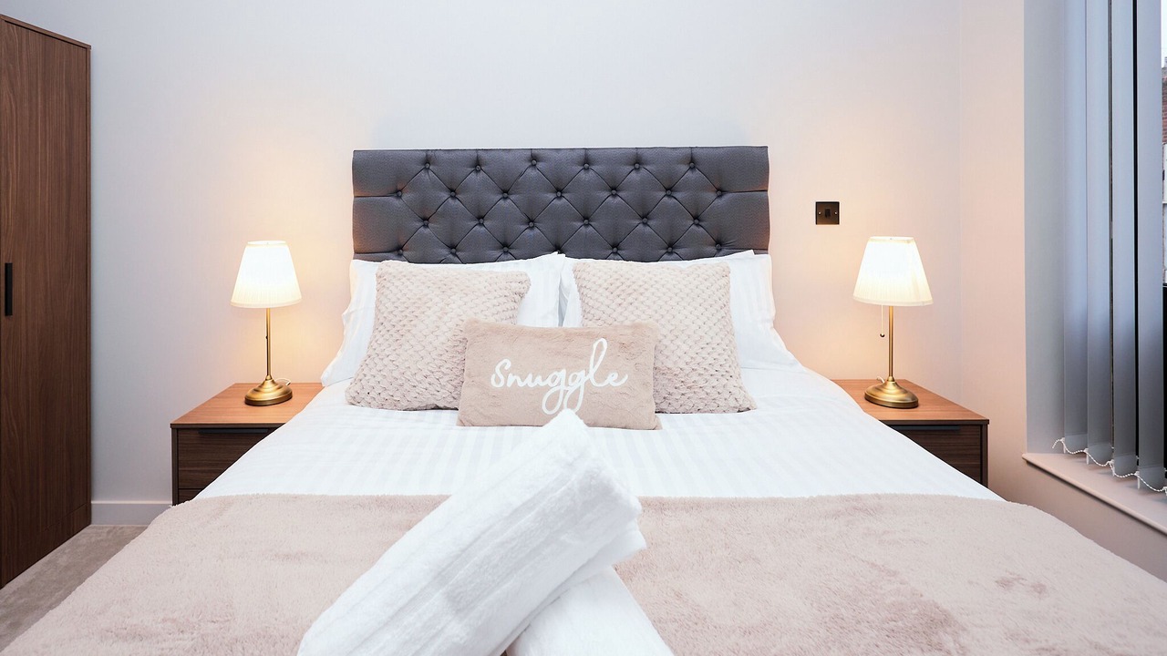 Photo of Bedroom in Birmingham City Centre