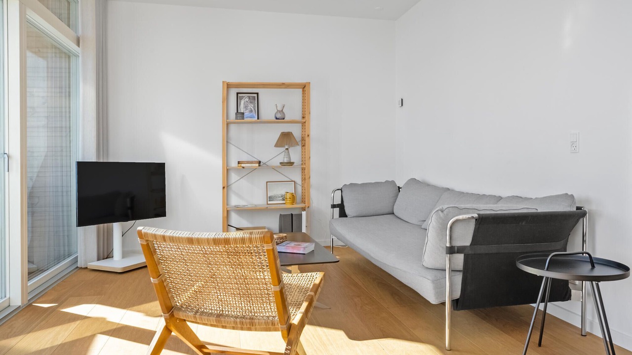 Photo of Bedroom in Svaneke