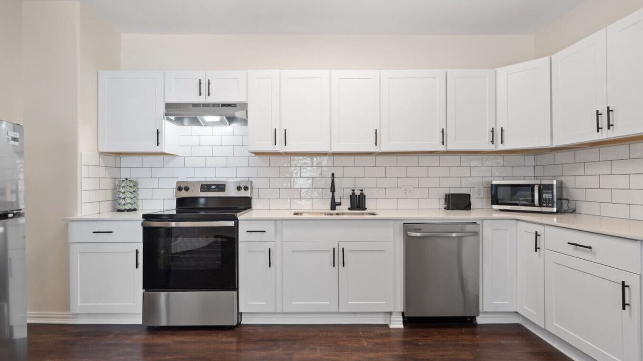 Photo of Kitchen in Old East Dallas