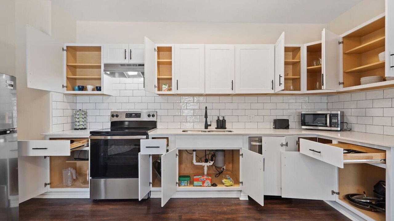 Photo of Kitchen in Old East Dallas