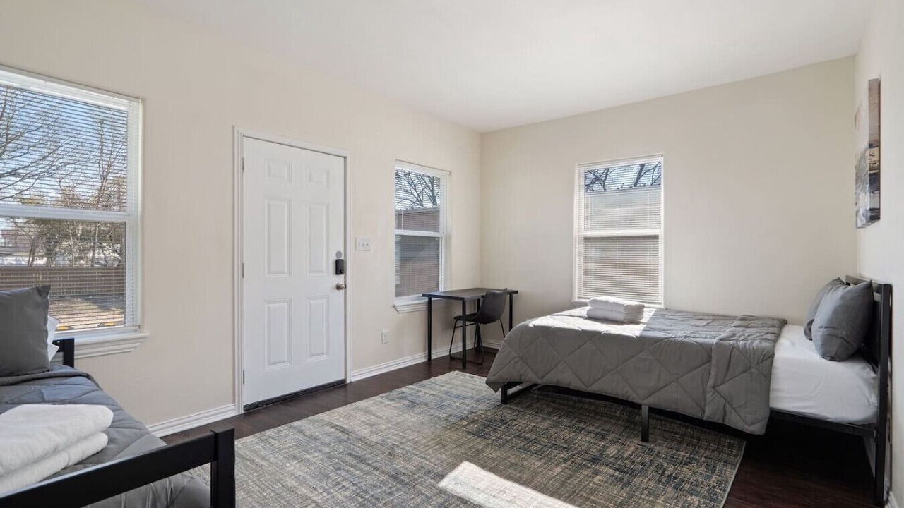 Photo of Bedroom in Old East Dallas