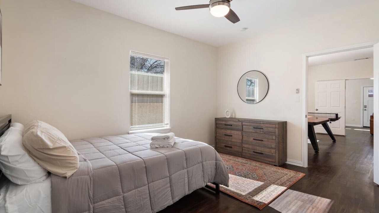 Photo of Bedroom in Old East Dallas