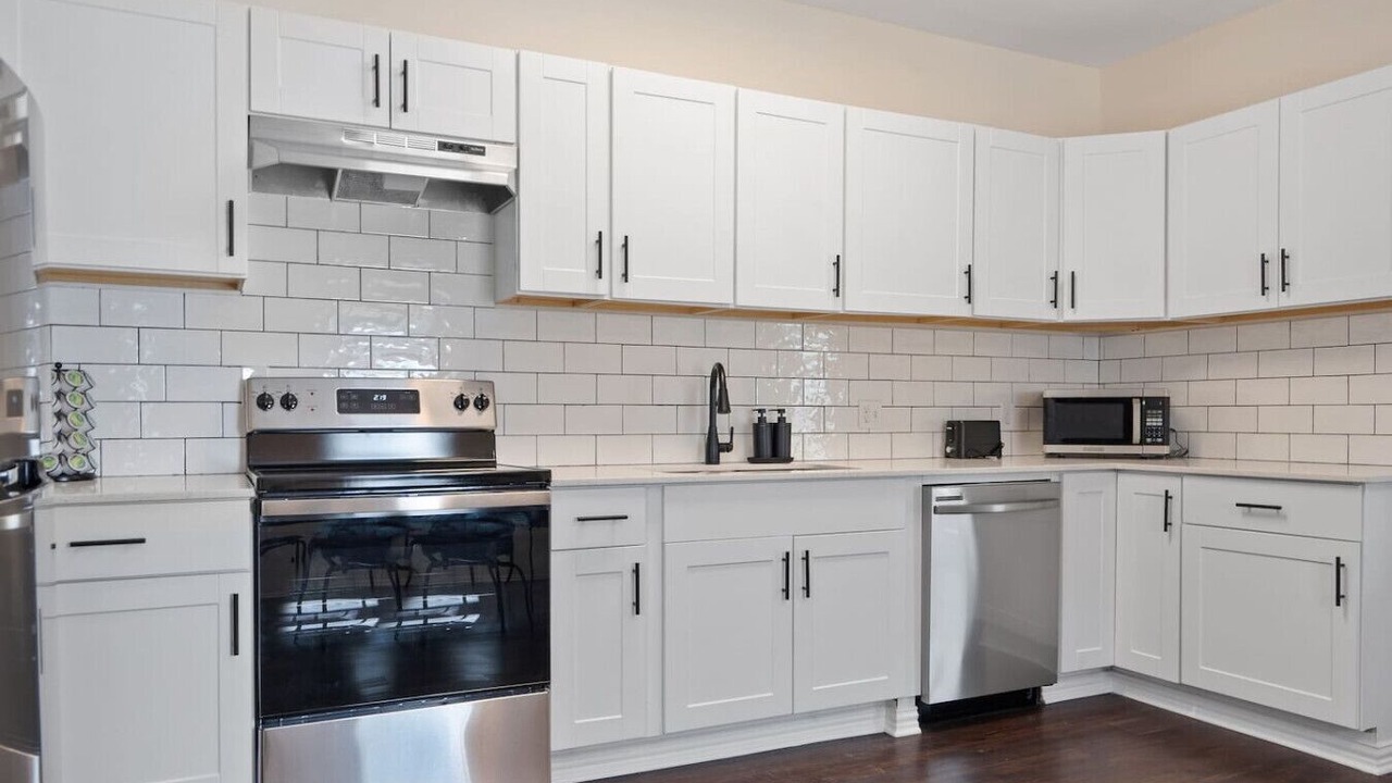 Photo of Kitchen in Old East Dallas
