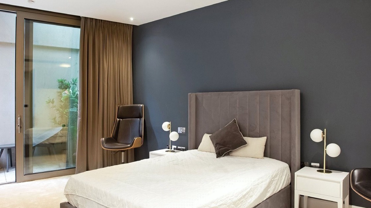 Photo of Bedroom in West Kensington