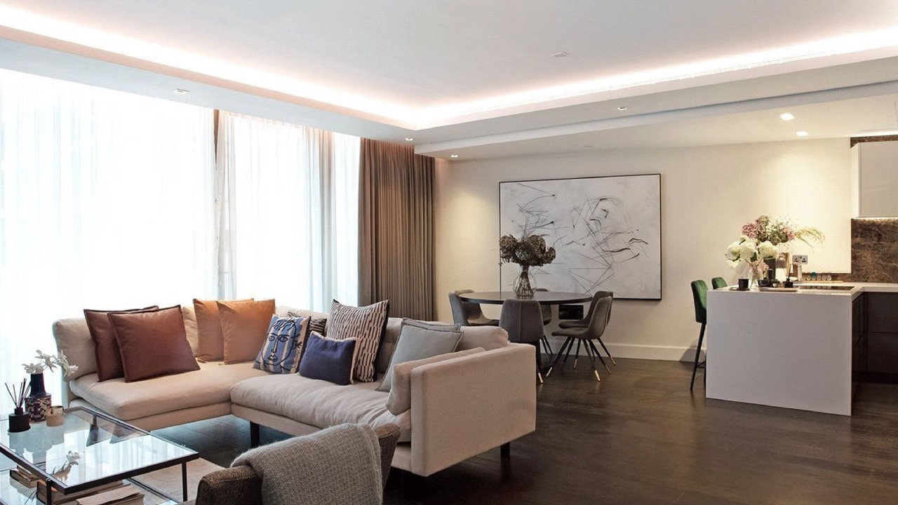 Photo of Livingroom in West Kensington