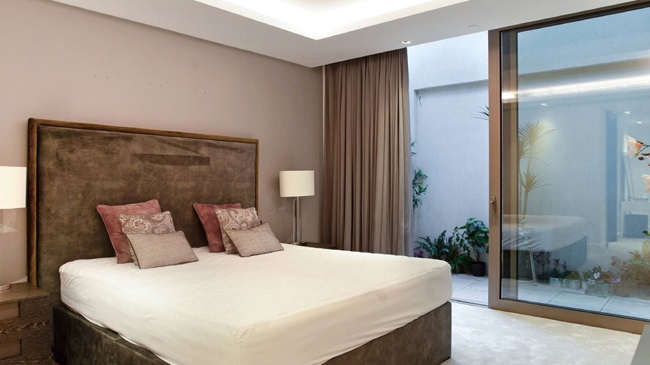 Photo of Bedroom in West Kensington