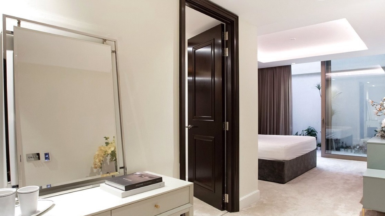 Photo of Bedroom in West Kensington