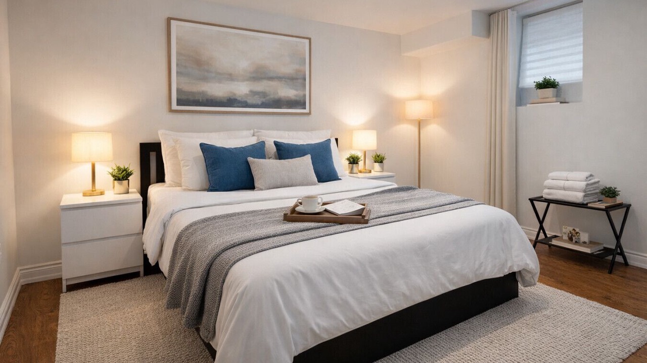 Photo of Bedroom in Brampton