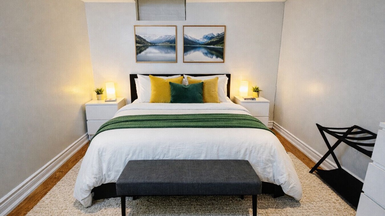 Photo of Bedroom in Brampton