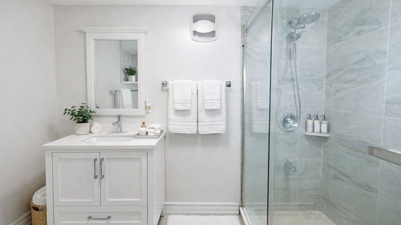 Photo of Bathroom in Brampton