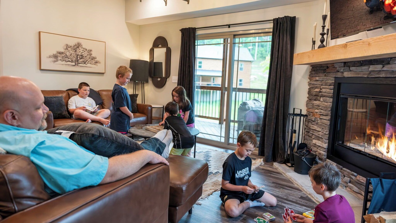 Photo of Livingroom in Branson