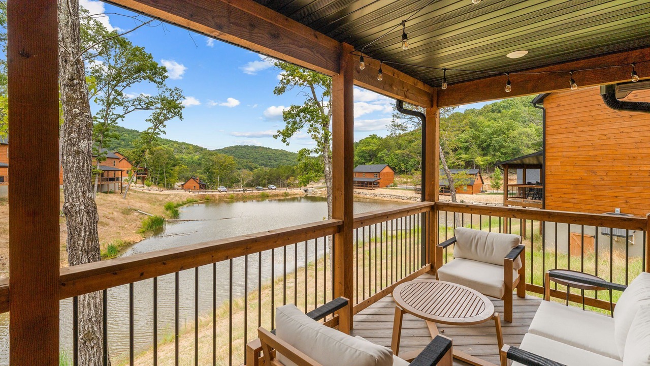 Photo of Patio Balcony in Branson