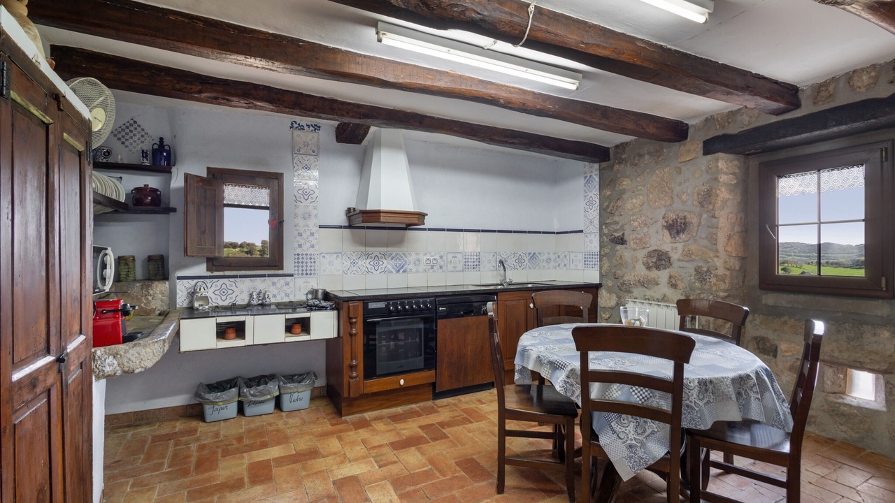 Photo of Kitchen in Biosca