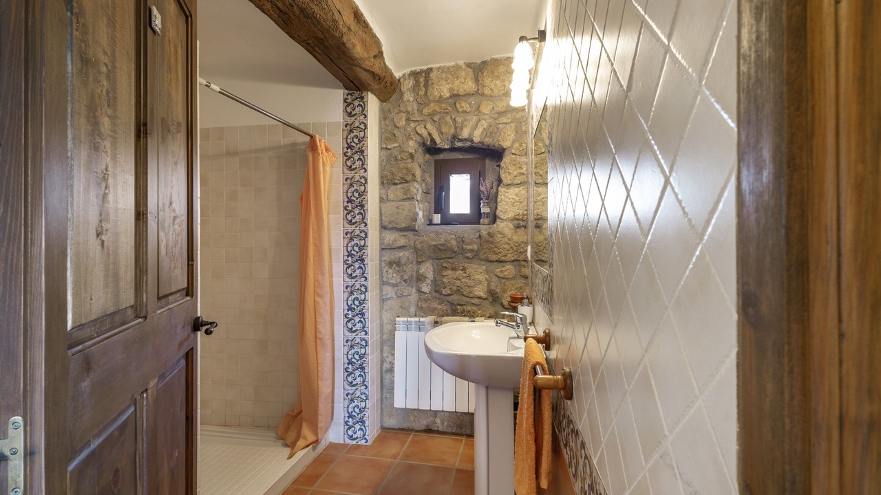 Photo of Bathroom in Biosca