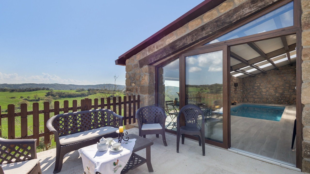 Photo of Patio Balcony in Biosca